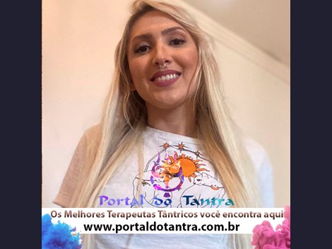 Massagista Tântrica em Cotia